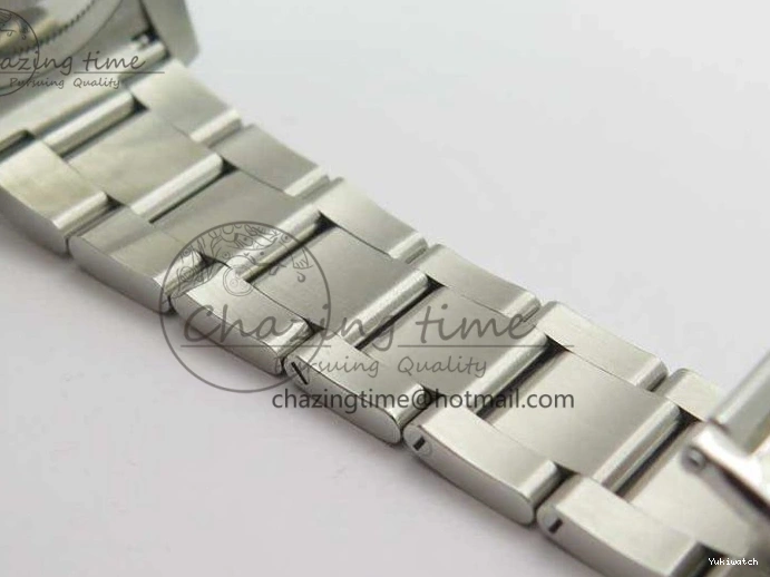 DateJust SS 36mm Best 904L SA3135 Bracelet 116200 Roman Dial SS On ARF Black Oyster 1:1 Edition 0322